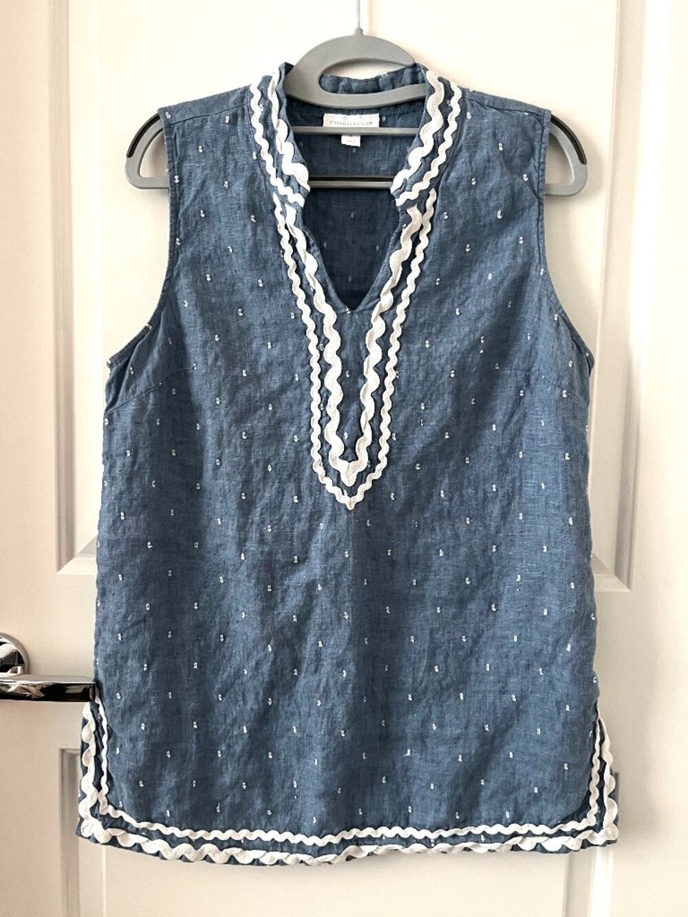 Linen Top M